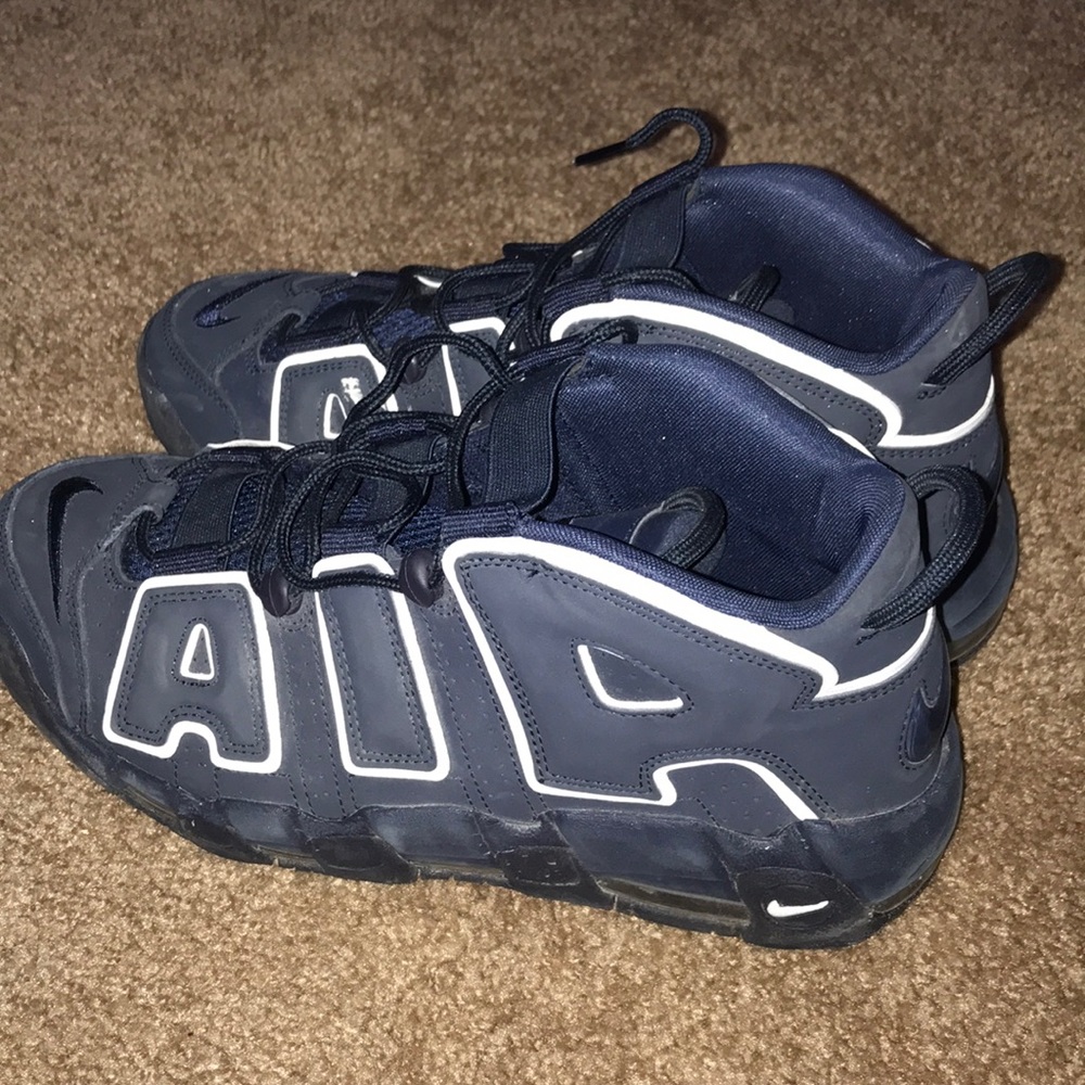 Nike uptempo air